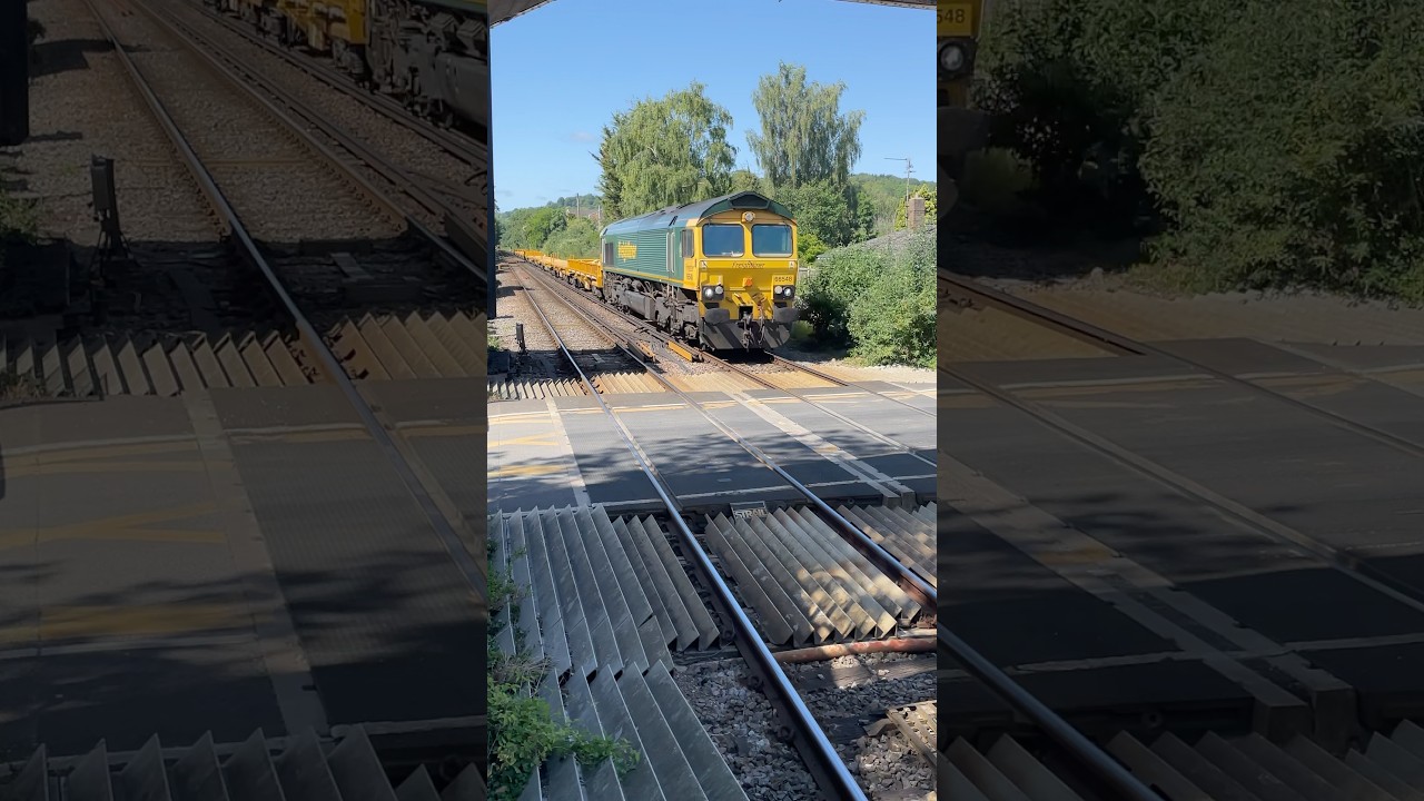 66548 Sunday 22nd June 2025