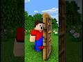 Blocky Boy Episode 4- #minecraft #voxel #funnyshorts #mcglitch