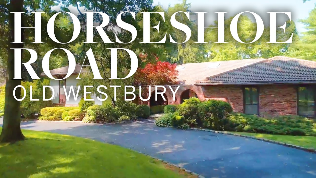 Old Westbury 25 Horseshoe Rd Long Island Real Estate danielgale
