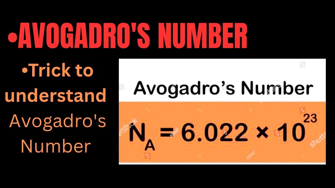 4.6:Avogadro's Number|Lec#12|Chp#4|Stoichiometry|9th Class chemistry new book 2025|