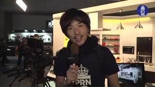 How to Walk at InterBEE 2017.tv Enatsu Yoshihiro