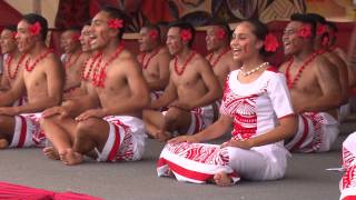 Polyfest 2015 Avondale Samoan Stage