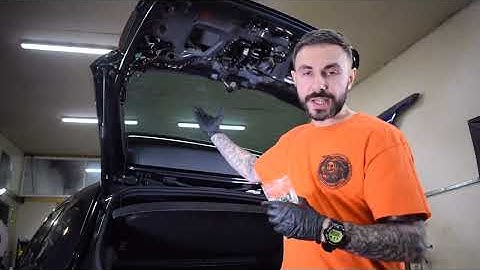 Kill All Wipers - VW Golf MK7 Wiper Delete Install