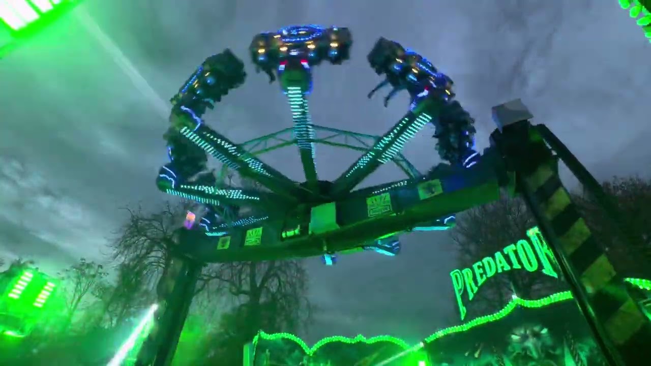 Predator - Kaiser (Offride) Herbstwoche Lippstadt 2024