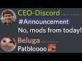 When Discord Removes Mods...