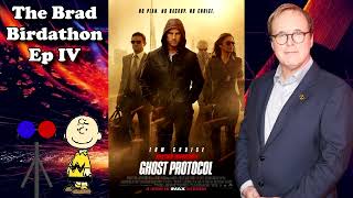 Real Future Reviews: Brad Birdathon | Mission Impossible Ghost Protocol