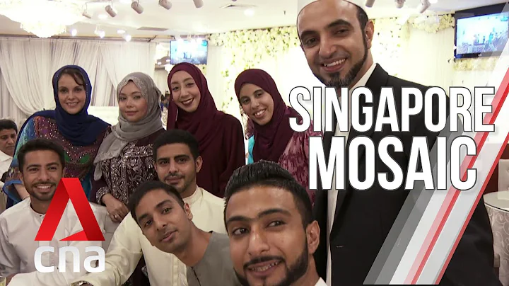 Arabs & Armenians of Singapore | Singapore Mosaic | Full Episode - DayDayNews