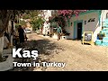 Walking Tour of Kaş/Antalya, Turkey, 2021
