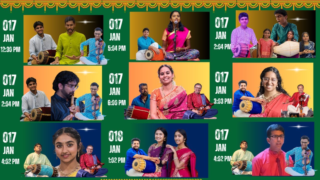 GEMHS : MiDAS 2025-2026 - 18-JAN-2026  - Concert 5 - GRAND FINALE