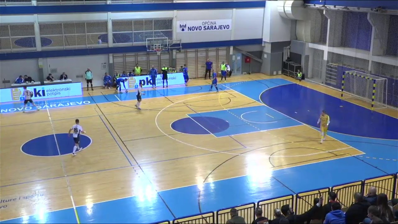 Željezničar Salines