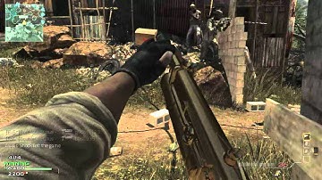 DoubleOhStatus - MW3 A Flank Never Tasted So Good