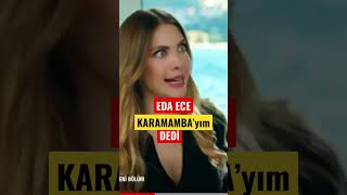 Eda Ece Karamamba Olduğunu Söyledi. Yasak Elma 156. Bölüm Fragmanı