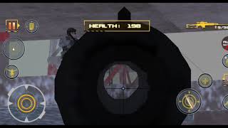 Sniper Counter Attack:Critical FPS Strike Mission #2(Csabi) screenshot 4