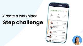 Getting Started with Reaction's Workplace Step Challenge