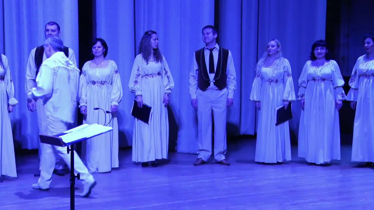 ПРЯМА ТРАНСЛЯЦІЯ концерту хорової капели 