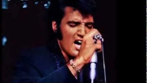 Elvis Presley, "Its Now Or Never".wmv