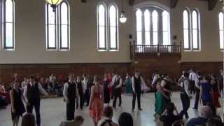 Irish 2012 International Bronze Waltz and Quickstep (1st Round) (1)