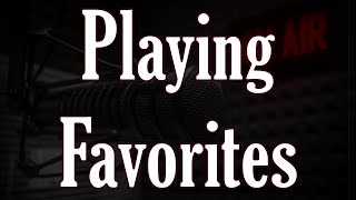 Bridge the Divide - Playing Favorites