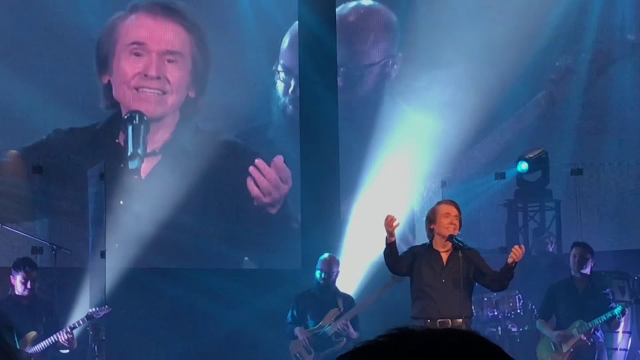 Raphael. Concierto en San Petersburgo. Рафаэль  “Моё безумное счастье петь”