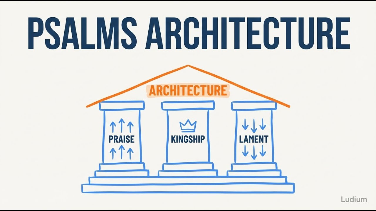 OT 21.6 | Praise, Kingship, and Lament: The Architecture of the Psalms
