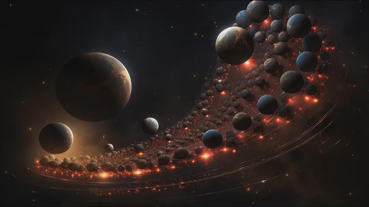 Miliardy innych planet – czy jesteśmy sami we wszechświecie?