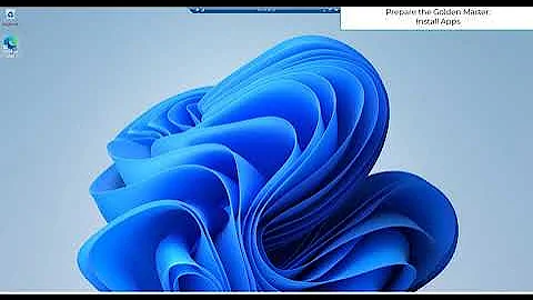 05: WVDAdmin - From Windows 11 Golden Master to W11 session hosts