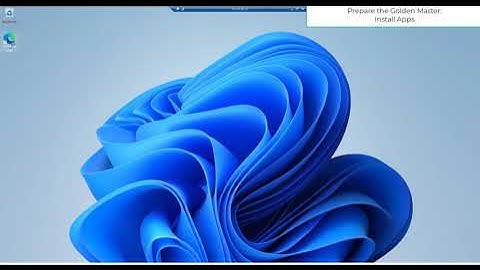 05: WVDAdmin - From Windows 11 Golden Master to W11 session hosts