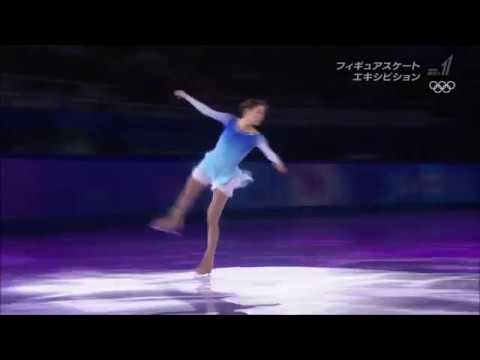 [MONTAGE] 김연아 - 얼음꽃 (IU & 김연아 - 얼음꽃 (Feat. 김세황))
