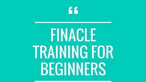 Finacle training|Finacle 10 tutorial|finacle10||finacle|finacle core banking software