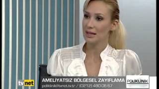 Ultrashape seans ücreti ne kadardır ? - Tv Net- Dr Seran Göçer