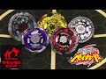 MAXIMUM SERIES BATTLE ROYALE!! Beyblade Metal Fight | Prostadium