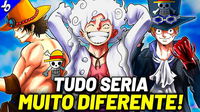 One Piece: Qual significado da tatuagem de Ace?