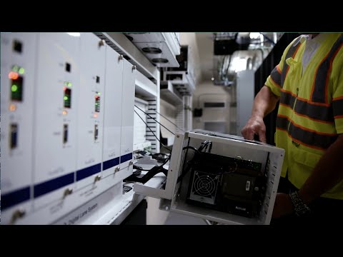TransCore's Infinity Digital Lane System