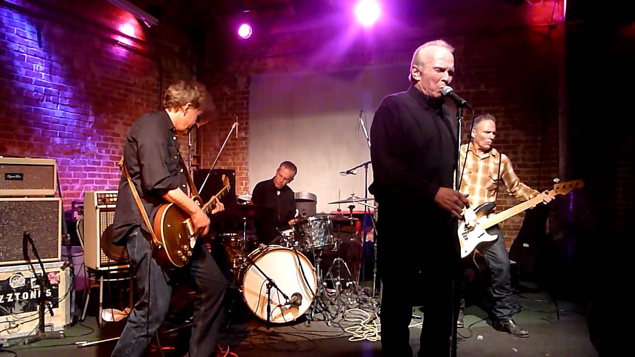 Blasters "So Long Baby Goodbye" at Ramos benefit. YouTube