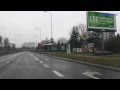 Kraków-Balicka-Armii Krajowej-Conrada.mp4 - YouTube