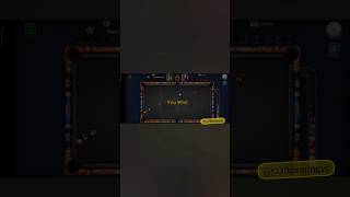 8 Ball Pool Easy Victory In Any Table ? | 8 BP Mumbai Mahal 30M Table | #shorts #8ballpool