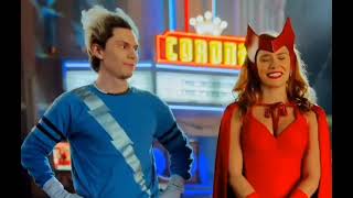 Evan Peters Deleted Scene Plus Bloopers From Wanda Vision