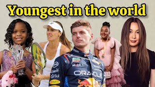 15 Youngest World Record Breakers You Won't Believe! 🌍