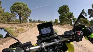 Honda X-Adv 750 2025 Andalucia