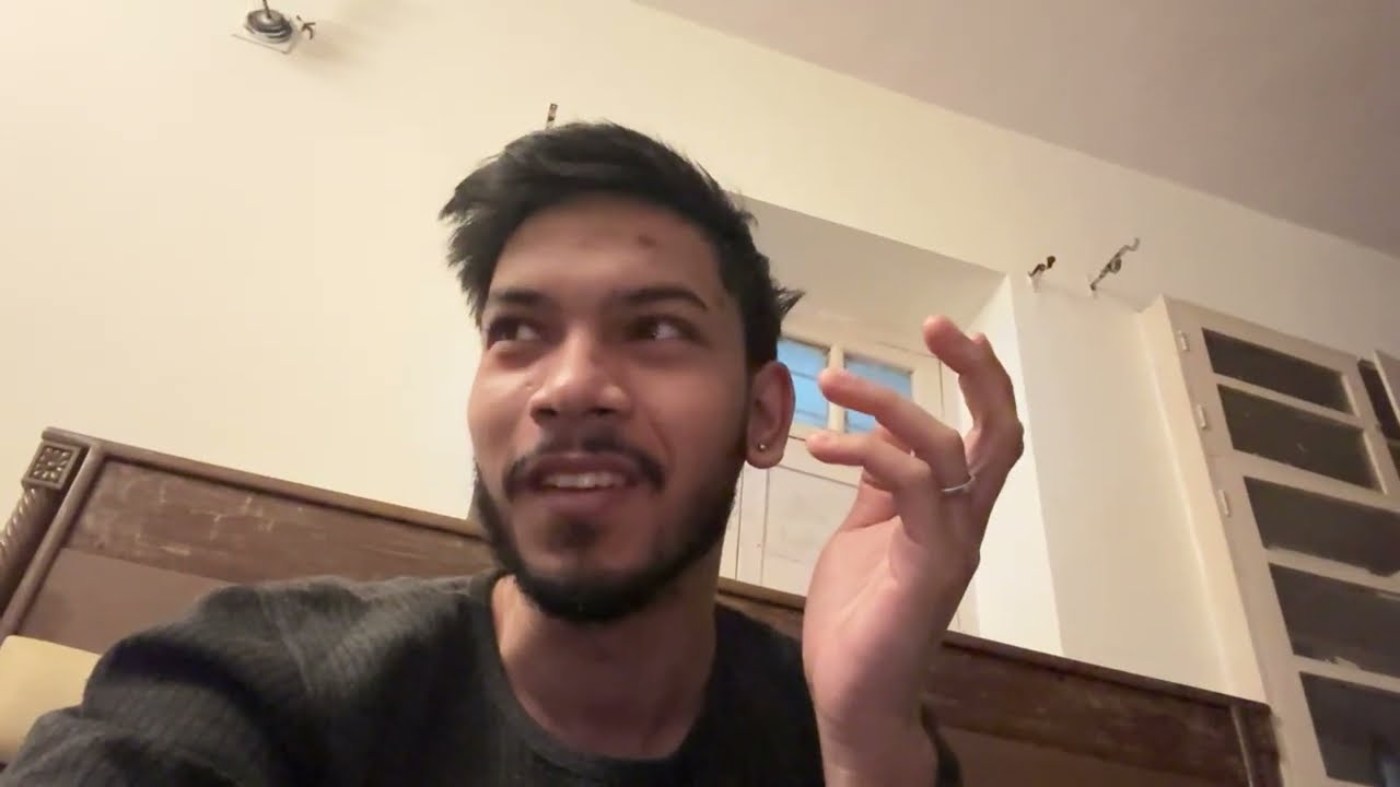 Lazy Working Day || Office, Sleep & 1AM Dinner || 