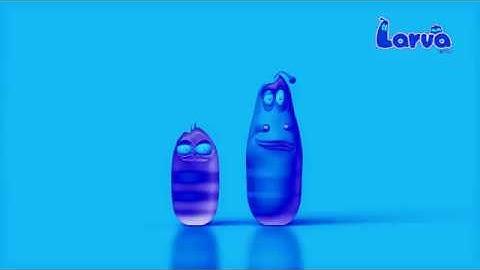 Larva Intro Has Taken Drugs