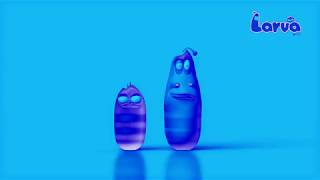 Larva Intro Has Taken Drugs