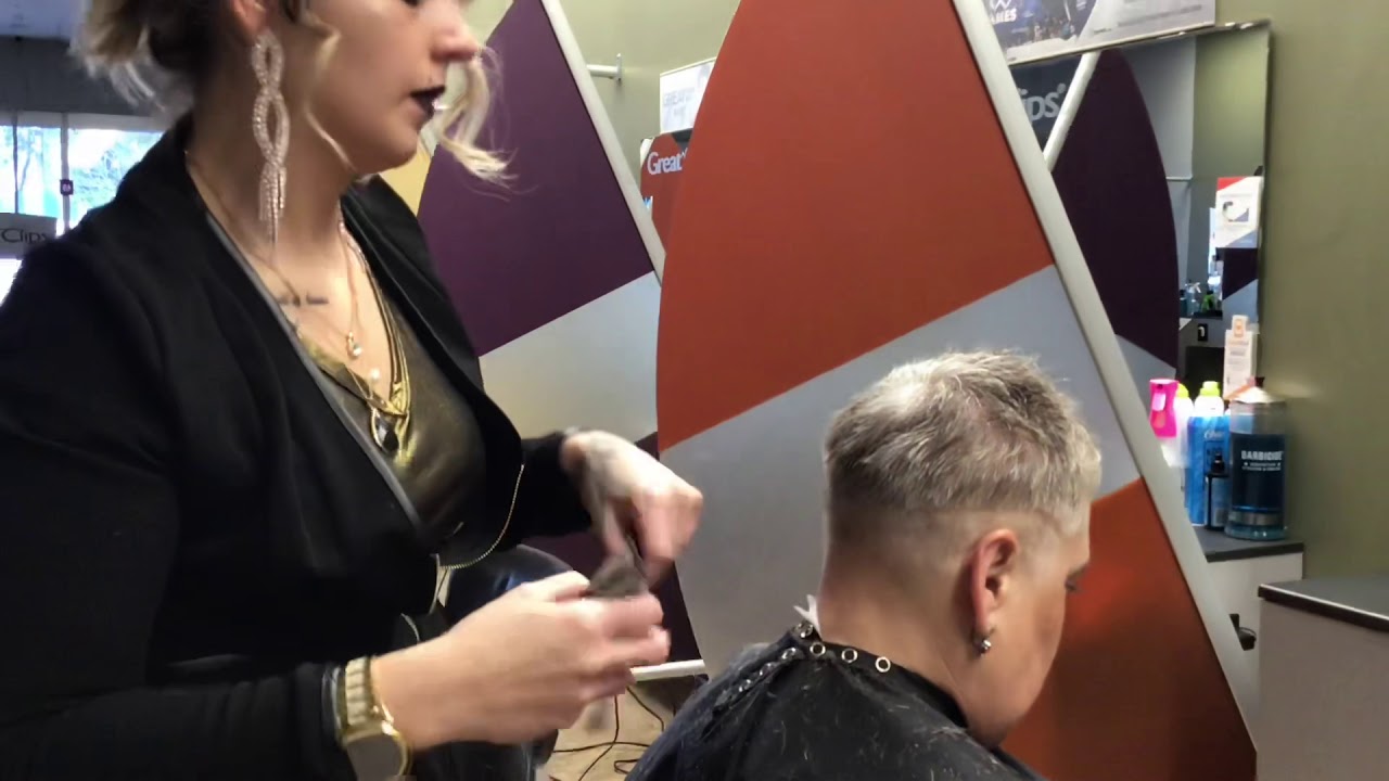 Great clips Design Team Master audition Video 2019 YouTube