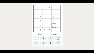 Linkedin Mini Sudoku #61 Today