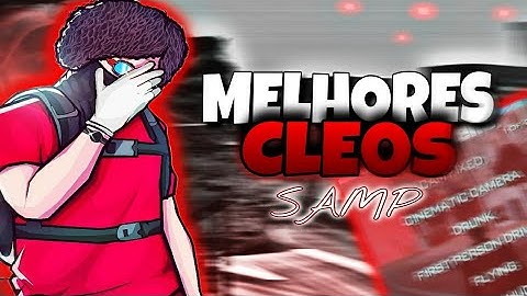Soltei!! Pack De Cleos Para PvP!! (SAMP/ANDROID)