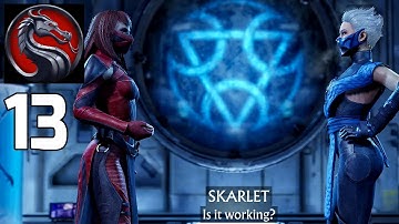 Mortal Kombat Onslaught - Gameplay Walkthrough Part 13 (Android,Ios)