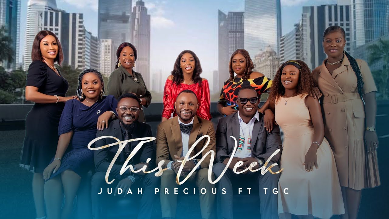 Guarda THIS WEEK (Official video) JUDAH Precious ft. TGC su YouTube Guarda THIS WEEK (Official video) JUDAH Precious ft. TGC su YouTube