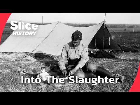 The First Months of WWI Through One Soldier’s Photos I SLICE HISTORY | FULL DOCUMENTARY documentary thumbnail