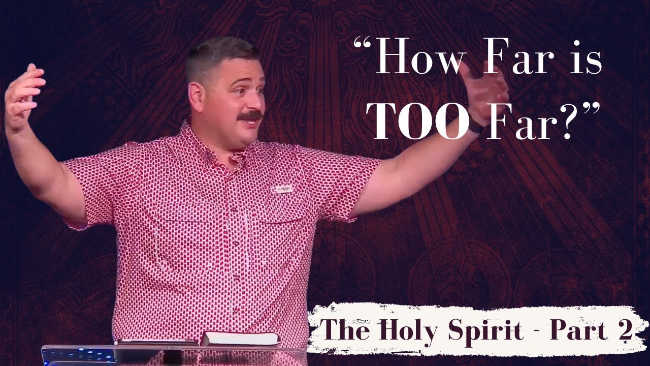 The Holy Spirit - Part 2 FRUITS OF THE SPIRIT - YouTube