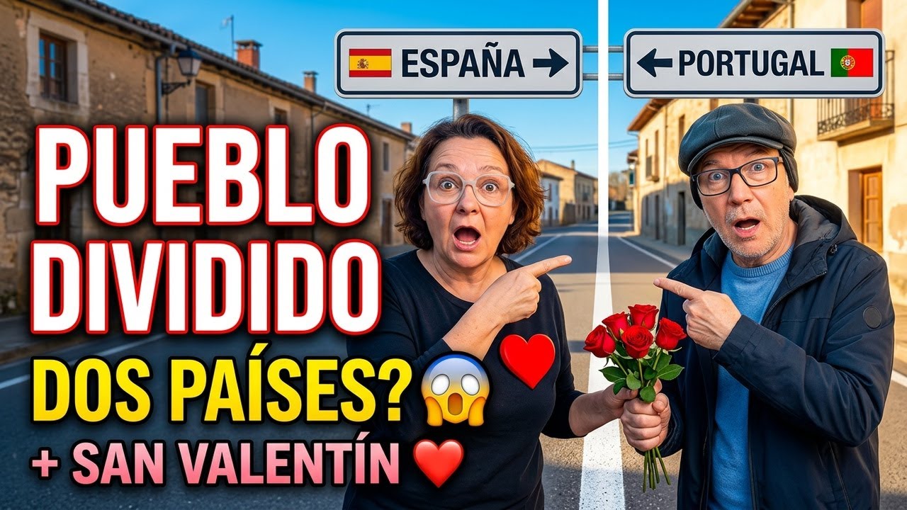 VLOG: Así es nuestro día a día en la aldea + Celebrando San Valentín con los nuestros